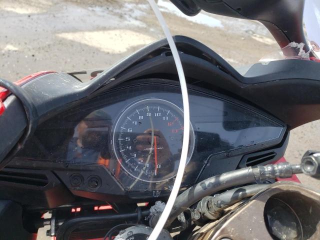 2014 HONDA VFR800 F JH2RC7919EK000021