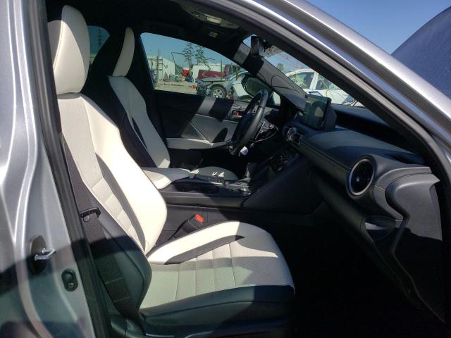 2021 LEXUS IS 350 F-S JTHGZ1B23M5040735