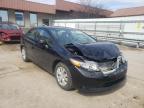 2012 HONDA  CIVIC