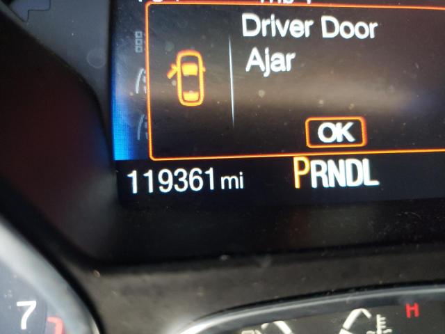 1FADP3F22GL304601 Ford Focus Se 2016. Фото: 7