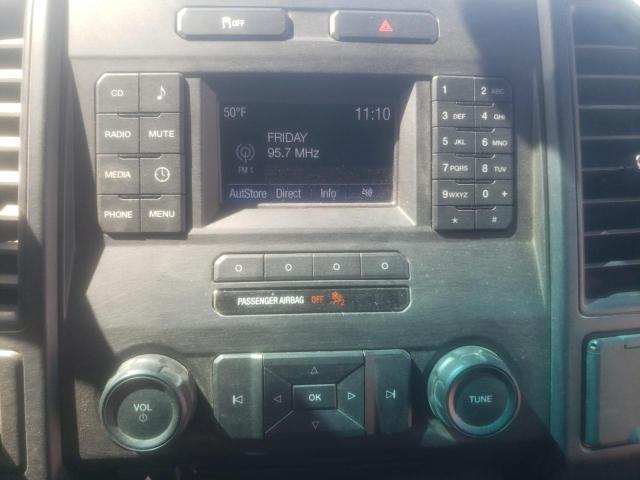 1FTEW1C87GFB19117 Ford F150 Super 2016. Фото: 8