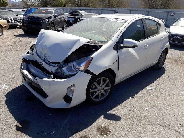 2015 TOYOTA PRIUS C JTDKDTB3XF1086961
