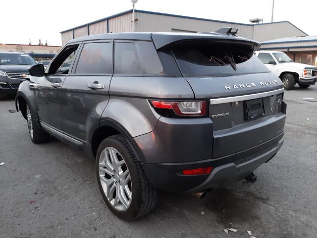 2016 LAND ROVER RANGE ROVE SALVR2BG1GH133873