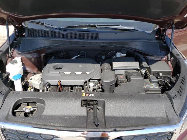 2020 KIA SORENTO L 5XYPGDA30LG675405