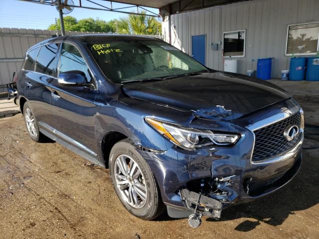 2020 INFINITI QX60 LUXE 5N1DL0MN9LC533056