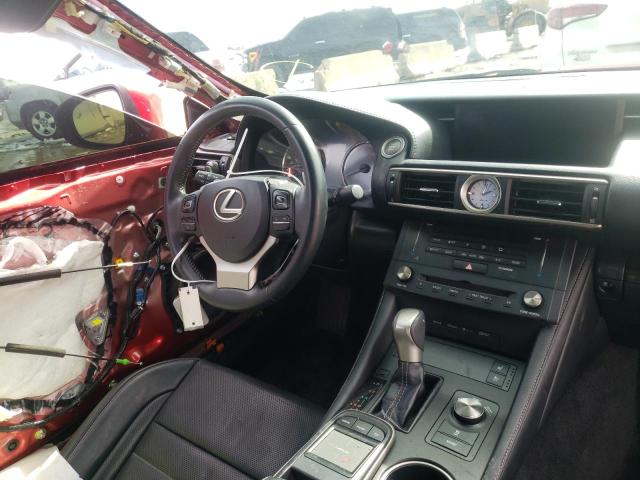 2015 LEXUS RC 350 JTHSE5BC7F5000926