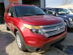 2013 FORD  EXPLORER