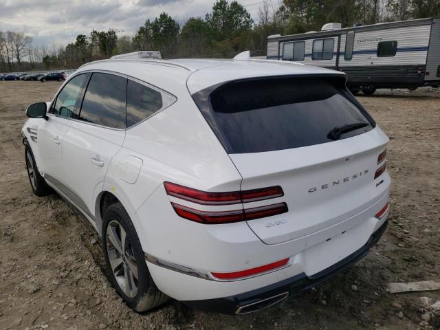 2022 GENESIS GV80 BASE KMUHCESC4NU083184