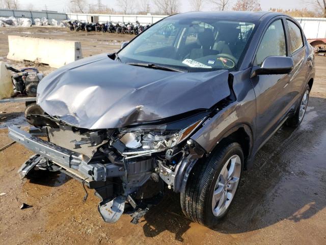 3CZRU6H33KG709544 Honda Hr-V Lx 2019. Фото: 1