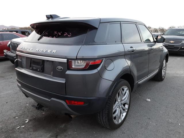 2016 LAND ROVER RANGE ROVE SALVR2BG1GH133873