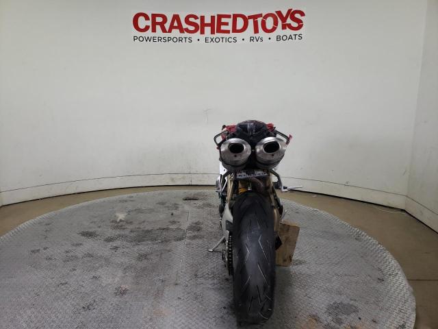 2007 DUCATI 1098 BASE ZDM1XBEW17B006983