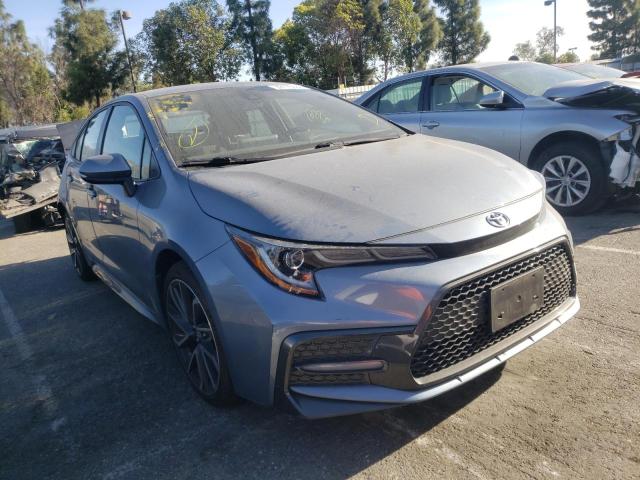 JTDS4RCE5LJ004200 Toyota Corolla Se 2020