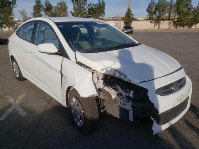 2015 HYUNDAI ACCENT GLS KMHCT4AE7FU912594