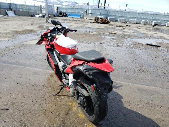2014 HONDA VFR800 F JH2RC7919EK000021