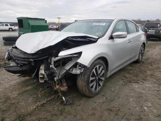 1N4AL3AP8HC287788 Nissan Altima 2.5 2017. Фото: 1
