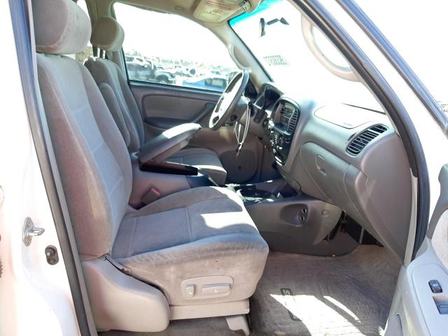 5TDZT34A83S191185 Toyota Sequoia Sr 2003. Фото: 4