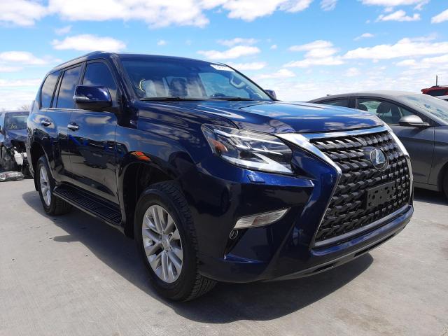 2021 LEXUS GX 460 PRE JTJAM7BX9M5279370