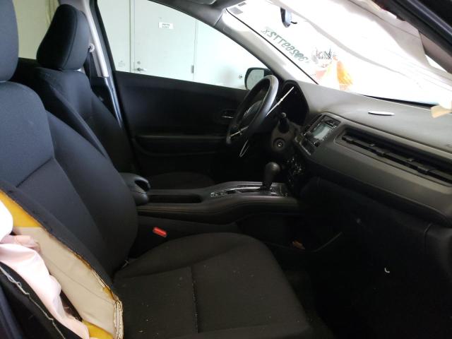 2018 HONDA HR-V LX 3CZRU6H31JG724705