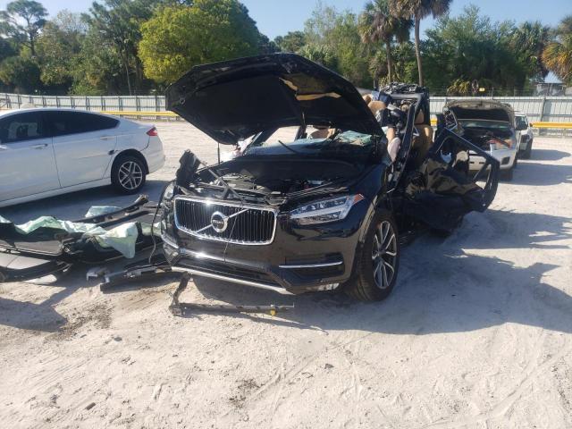 2017 VOLVO XC90 T6 YV4A22PK2H1148722