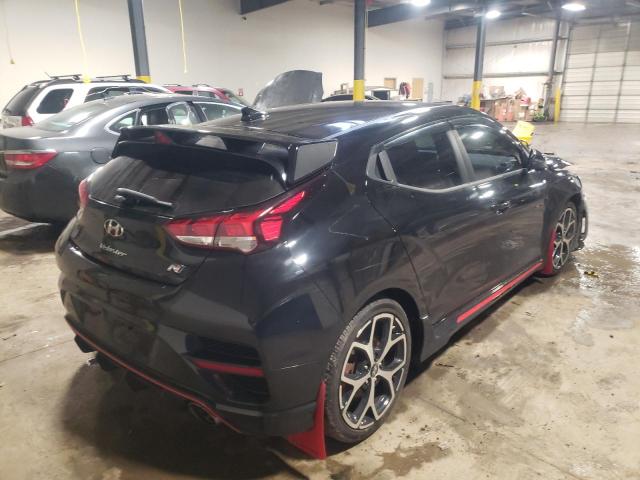 2020 HYUNDAI VELOSTER N KMHT36AH2LU005270