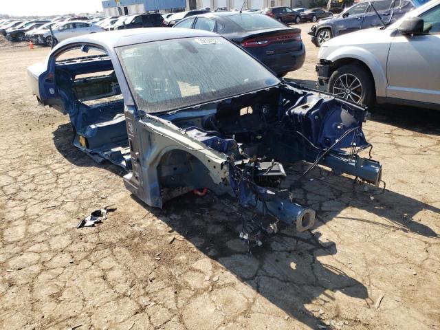 Salvage cars for sale from Copart Woodhaven, MI: 2016 Dodge Charger SR