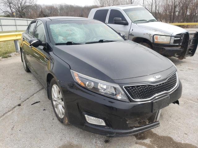 2015 KIA OPTIMA EX - 5XXGN4A73FG455435