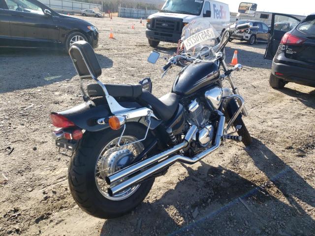 2002 HONDA VT600 CD JH2PC21372M310224