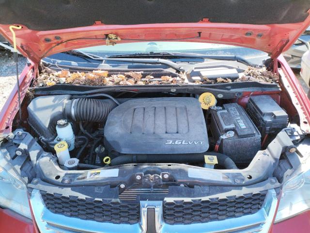2015 DODGE CARA GRAND 2C4RDGBG4FR686900