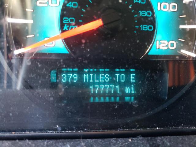 3FAHP0HG9AR226254 Ford Fusion Se 2010. Фото: 7