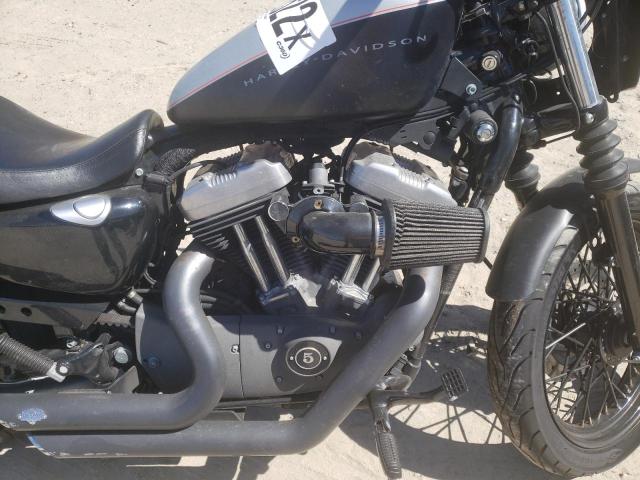 2008 HARLEY-DAVIDSON XL1200 N 1HD1CZ3138K429376