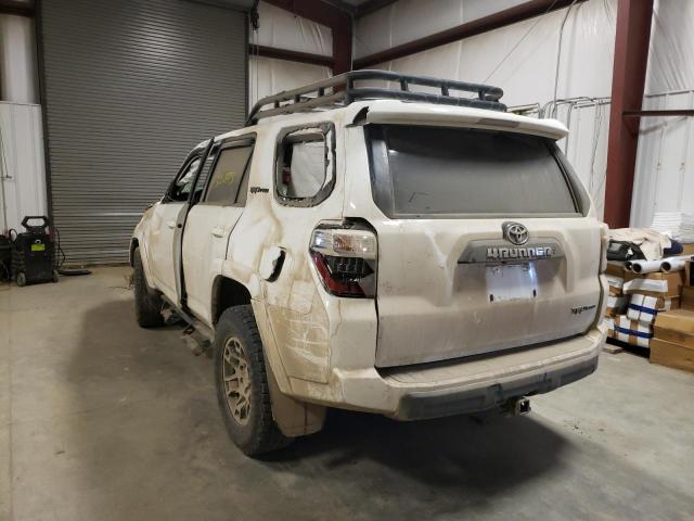 2021 TOYOTA 4RUNNER VE JTELU5JRXM5840657