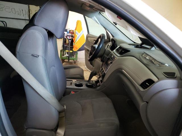 1GNKRGKD7HJ167685 Chevrolet Traverse L 2017. Фото: 4