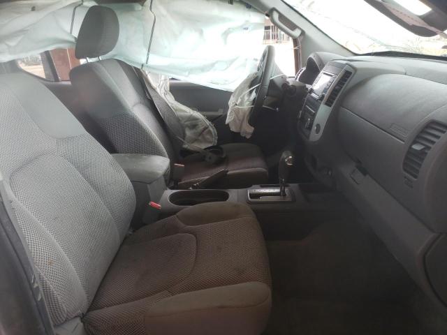 1N6AD0ER6GN727539 Nissan Frontier S 2016. Фото: 4