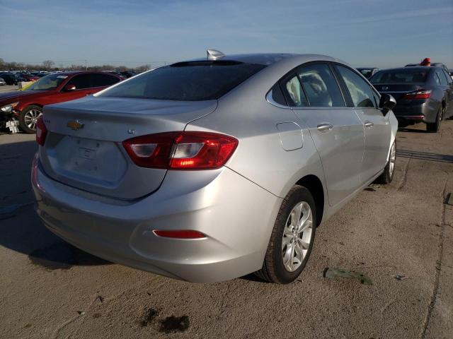 1G1BE5SM0K7118978 Chevrolet Cruze Lt 2019. Фото: 3