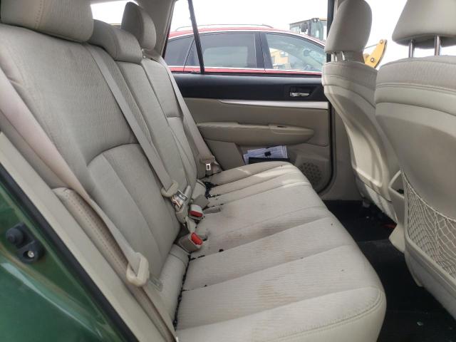 4S4BRBGCXB3391732 Subaru Outback 2. 2011. Фото: 5
