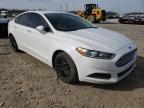 2015 FORD  FUSION