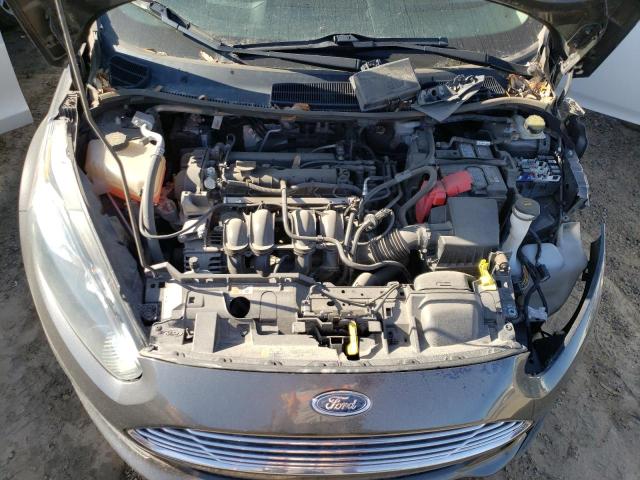 3FADP4BJXJM114554 Ford Fiesta Se 2018. Фото: 6