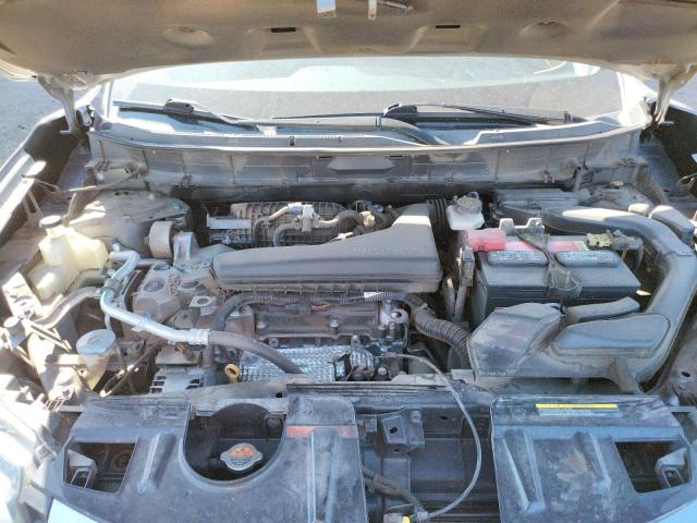 2017 NISSAN ROGUE S KNMAT2MT5HP522119