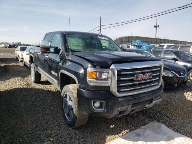 Salvage cars for sale from Copart Reno, NV: 2016 GMC Sierra K25
