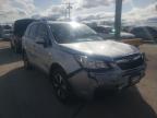 2017 SUBARU  FORESTER