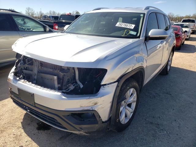 2019 VOLKSWAGEN ATLAS S 1V2AP2CA8KC540129
