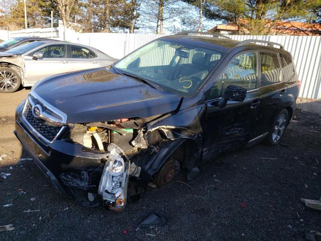 2015 SUBARU FORESTER 2 JF2SJAUC4FH485688