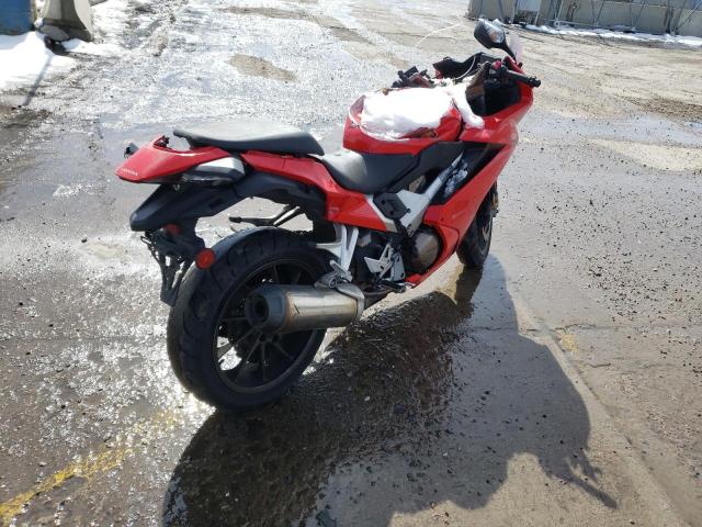 2014 HONDA VFR800 F JH2RC7919EK000021