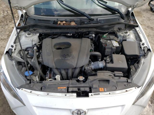 2018 TOYOTA YARIS IA 3MYDLBYV2JY317386