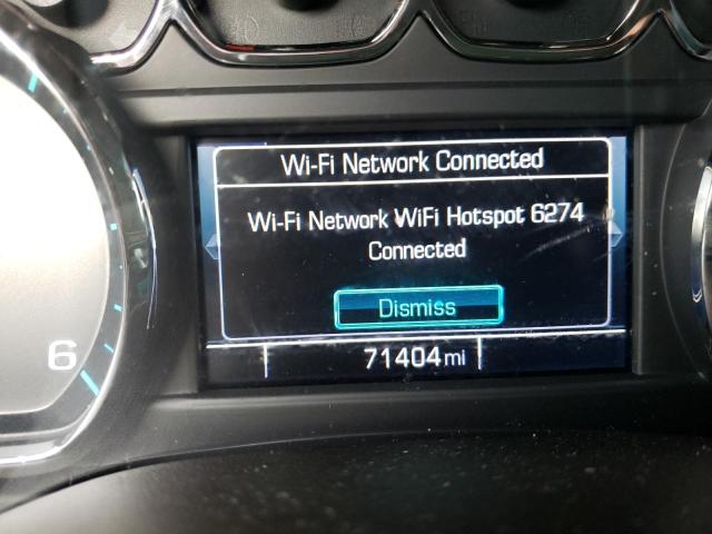 2018 CHEVROLET TAHOE 1GNSKDEC0JR331839