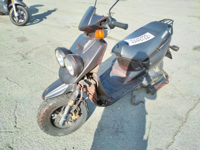 2009 YAMAHA YW50 LPRSA20A79A820278