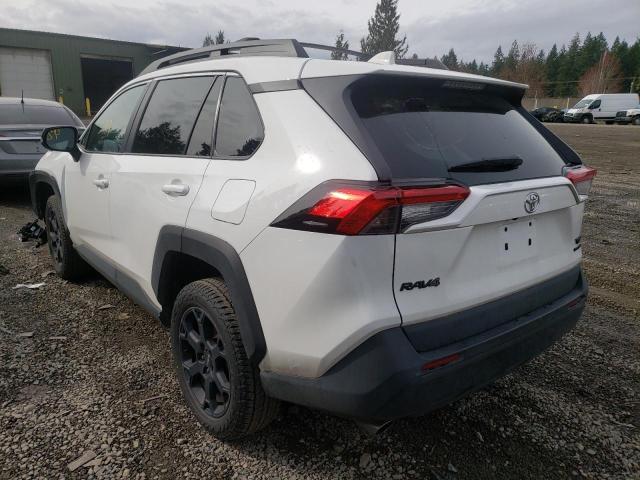 2021 TOYOTA RAV4 TRD O 2T3S1RFV4MW232454