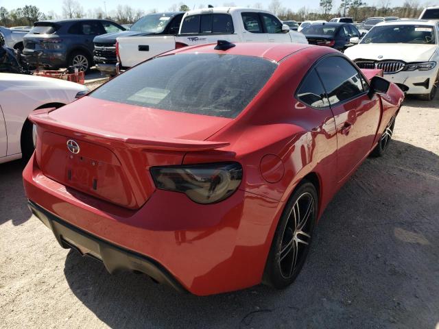 JF1ZNAA11E9700544 Toyota Scion Fr-S 2014. Фото: 3