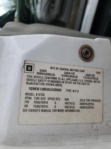 Фото: 1GNEK13R6WJ338660 - 10