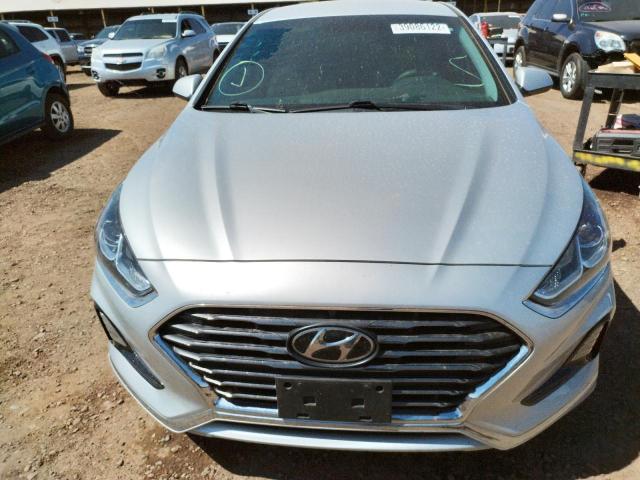5NPE24AFXJH675837 Hyundai Sonata Se 2018. Фото: 8